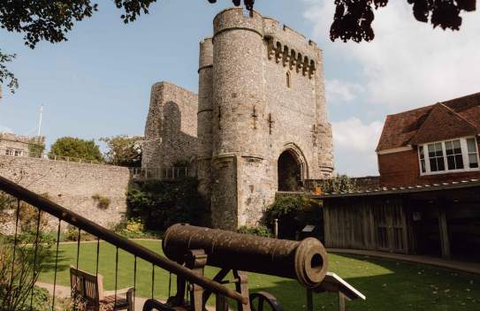 Lewes Castle & Museum