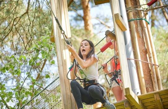 Go Ape Crawley