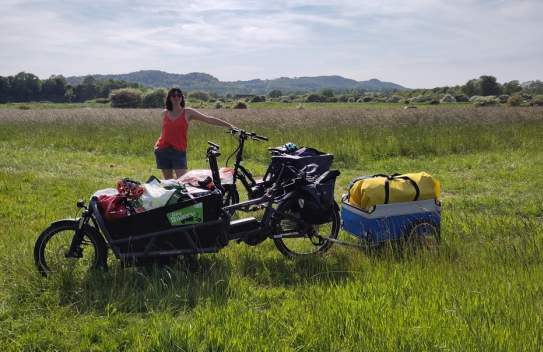 Get Bikery - Cargo bike tours
