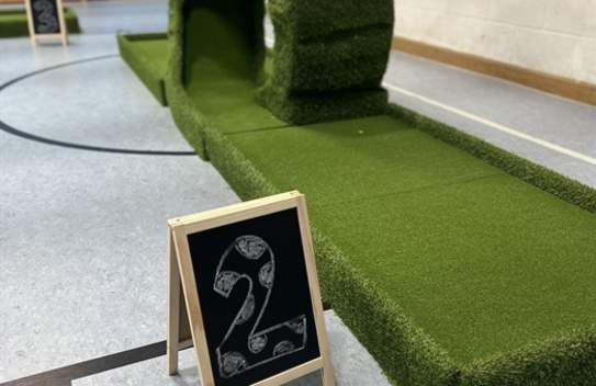 Pop Up Golf Sussex