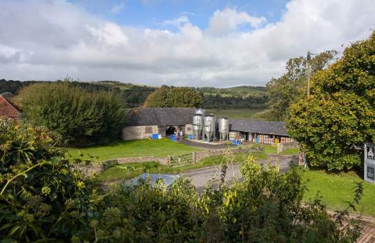 Long Man Brewery
