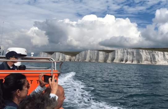 Sussex Dolphin Project - Newhaven