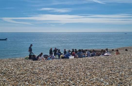 Mulberry Marine Experiences C.I.C