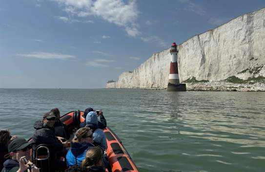 Sussex Boat Trips