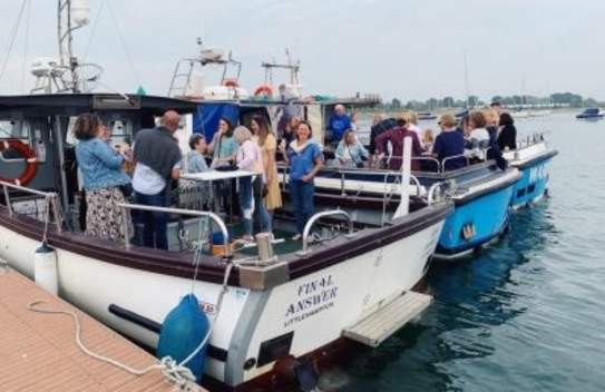 Chichester Harbour Water Tours