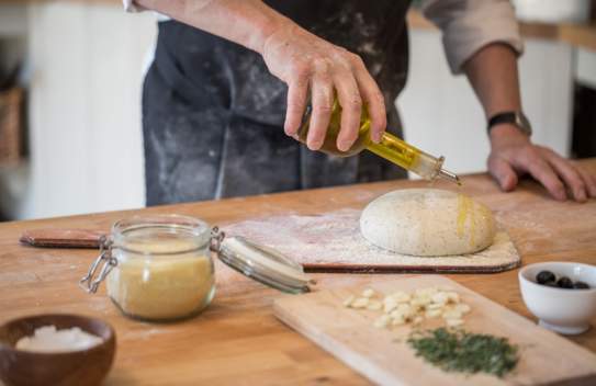 The Artisan Bakehouse Workshops