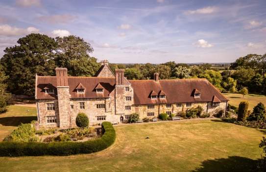 Michelham Priory House & Gardens