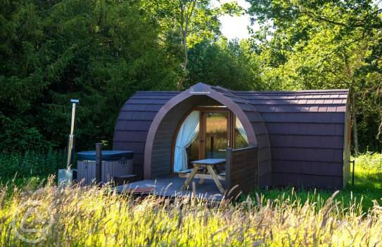Missing Link Glamping