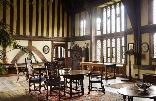 Great Dixter House & Gardens