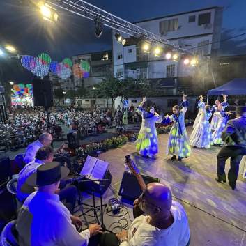 Verbena de San Juan de El Boquetillo