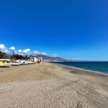 Playa El Castillo