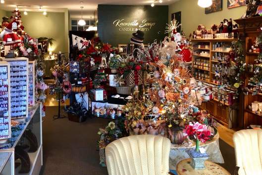 Knoxville Soap Candle & Gifts