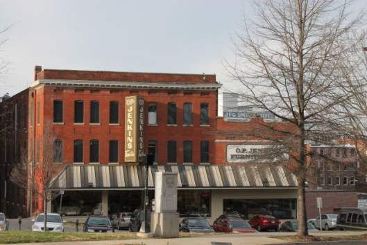 O.P. Jenkins Furniture