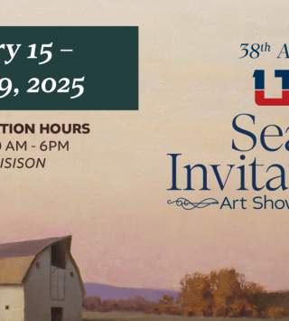 38th Sears Invitational Art Show & Sale
