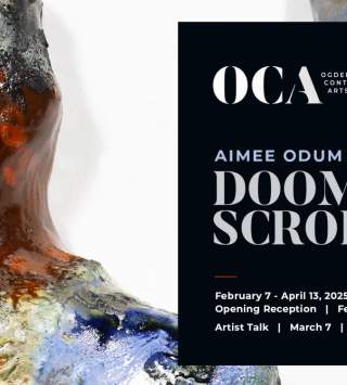 DOOMSCROLLER &#8211; Aimee Odum