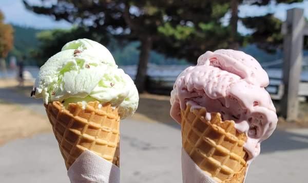 10 Great Places for Ice Cream on the Sunshine Coast