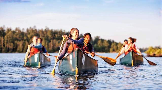 Voyageur Canoe Outfitters