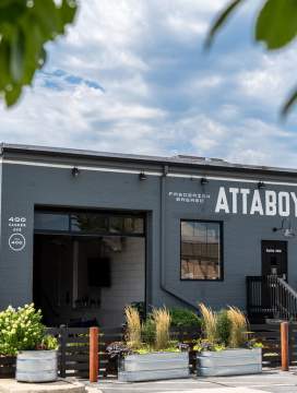 Attaboy Beer
