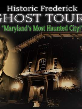 Ghost Tours of Historic Frederick
