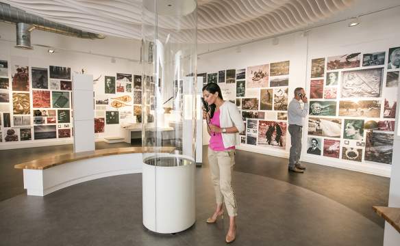 Seamus Heaney HomePlace