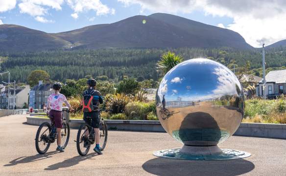 Bike Mourne