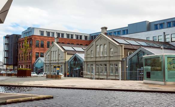 Titanic Hotel Belfast