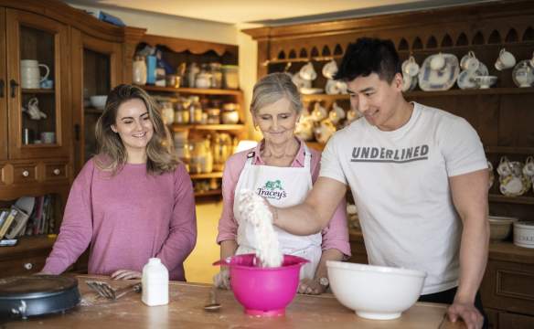 Tracey's Farmhouse Kitchen