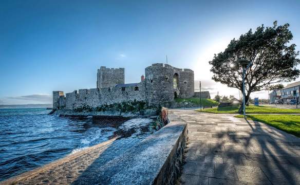 Carrickfergus Castle