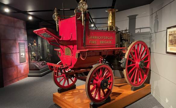 Carrickfergus Museum