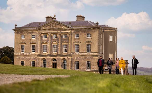 Castle Ward
