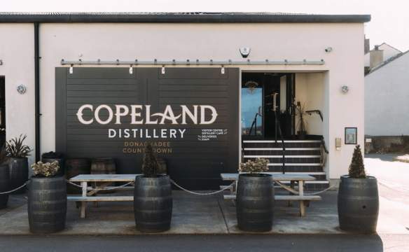The Copeland Distillery
