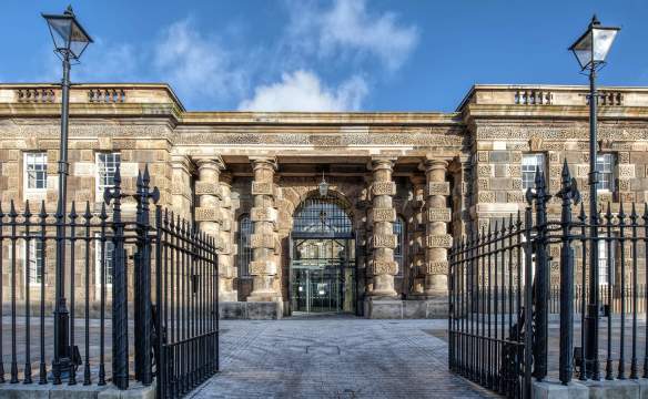 Crumlin Road Gaol