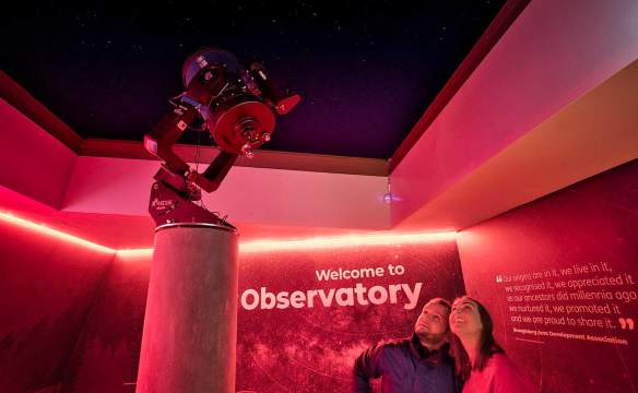 OM Dark Sky Park and Observatory