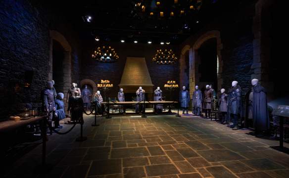 Game of Thrones Studio Tour