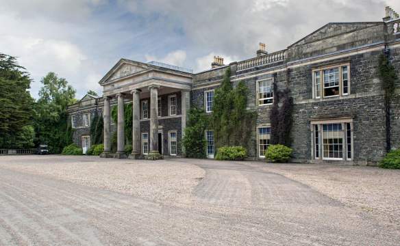 Mount Stewart
