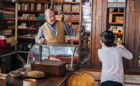 Ulster American Folk Park