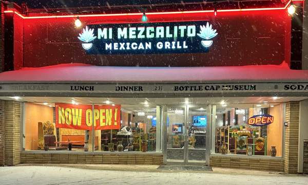 Mi Mezcalito Mexican Grill