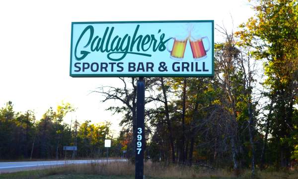 Gallagher's Sports Bar