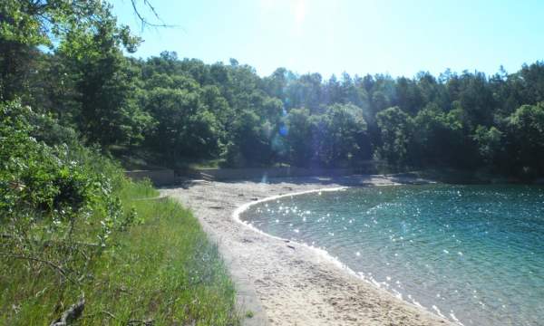 Kneff Lake Campground