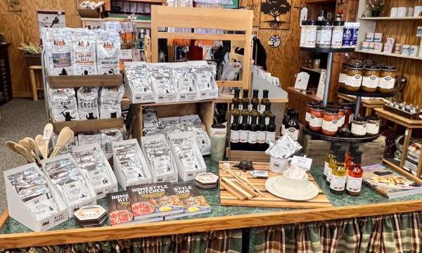 North Country Corner