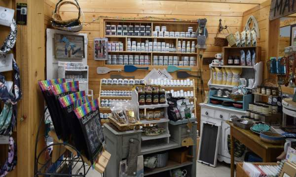 The Old Lumberyard Shoppes