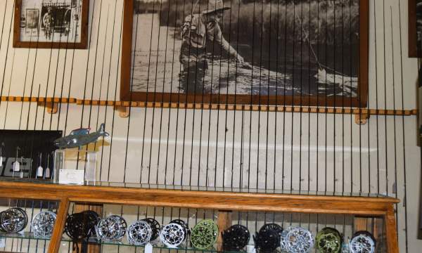 Old AuSable Fly Shop