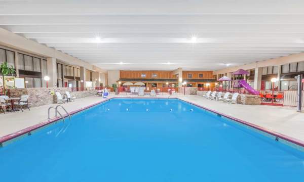 Ramada Grayling Hotel and Conference Center