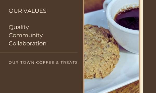Our Town Coffee and Treats