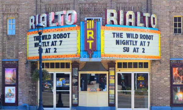The Rialto Theater