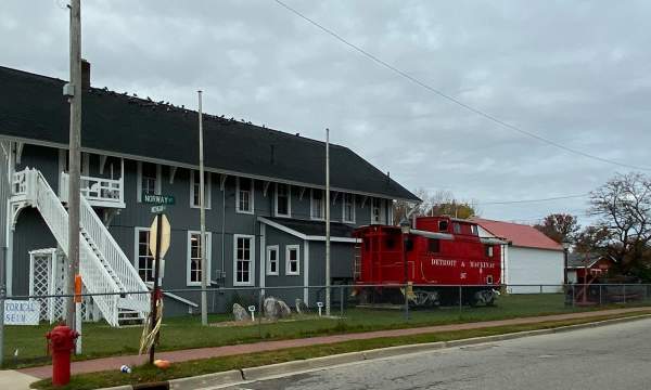 Crawford County Historical Museum