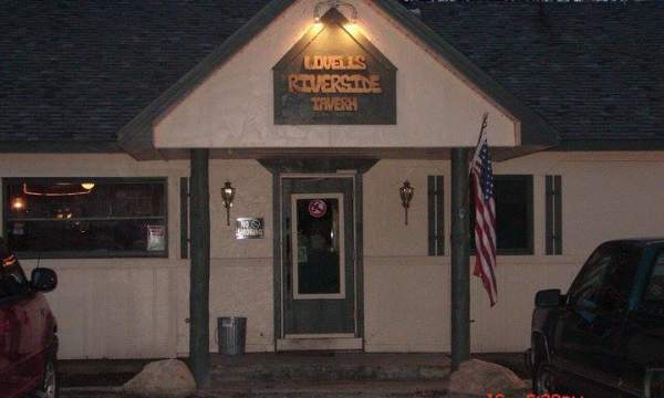 Lovell’s Riverside Tavern