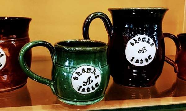 Thanks A Latte Coffee House