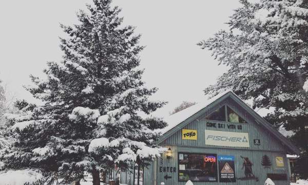 Cross Country Ski Shop