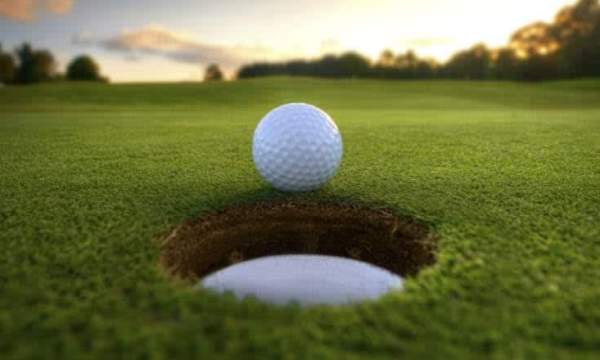 Out of Bounds Indoor Golf